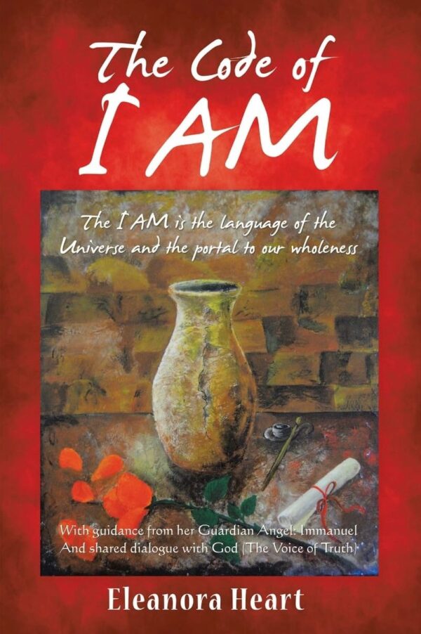 THE CODE OF I AM – BOOK – Eleanora Heart
