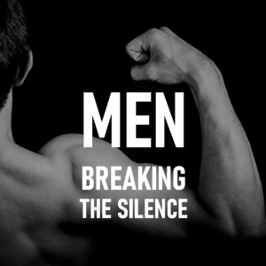 Men Breaking the silence online group sessions